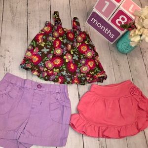 Sonoma & Carter’s Lot